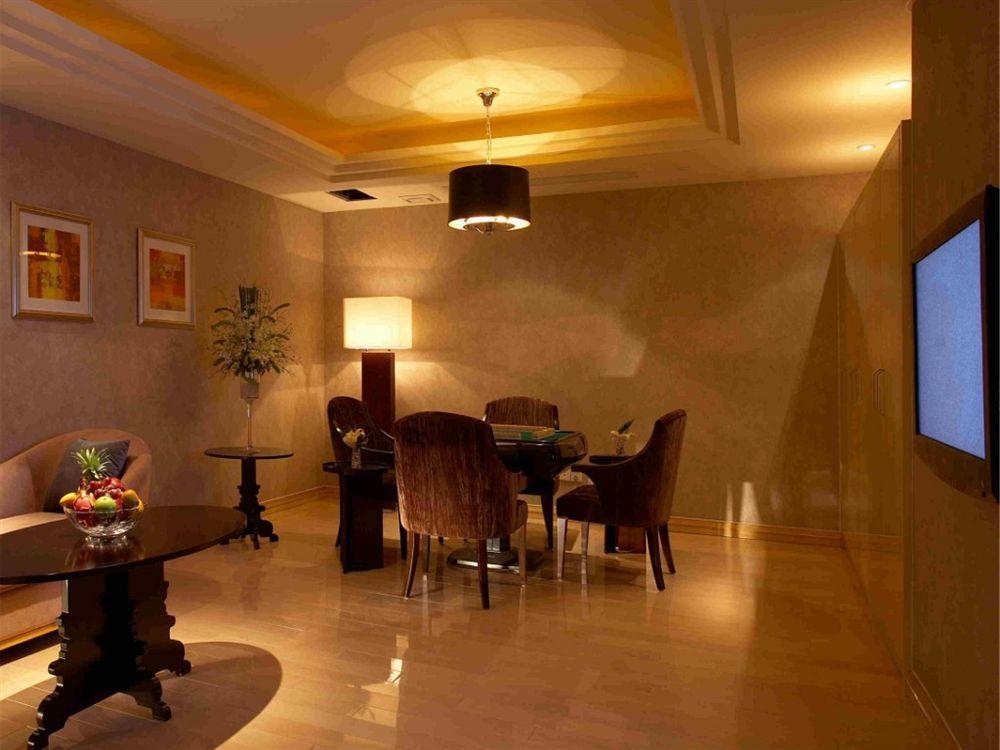 New Century Grand Hotel Pekin Zewnętrze zdjęcie