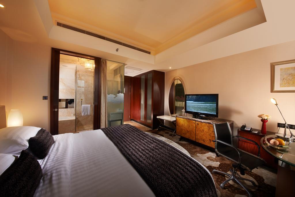 New Century Grand Hotel Pekin Zewnętrze zdjęcie