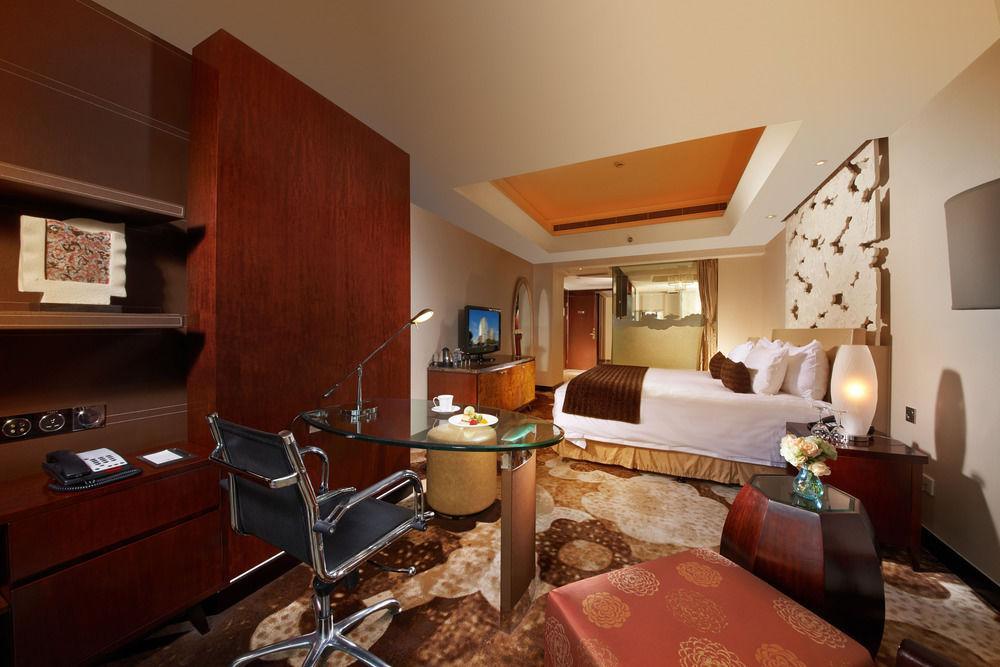 New Century Grand Hotel Pekin Zewnętrze zdjęcie