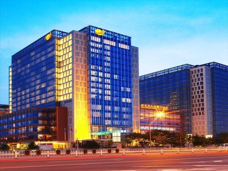 New Century Grand Hotel Pekin Zewnętrze zdjęcie