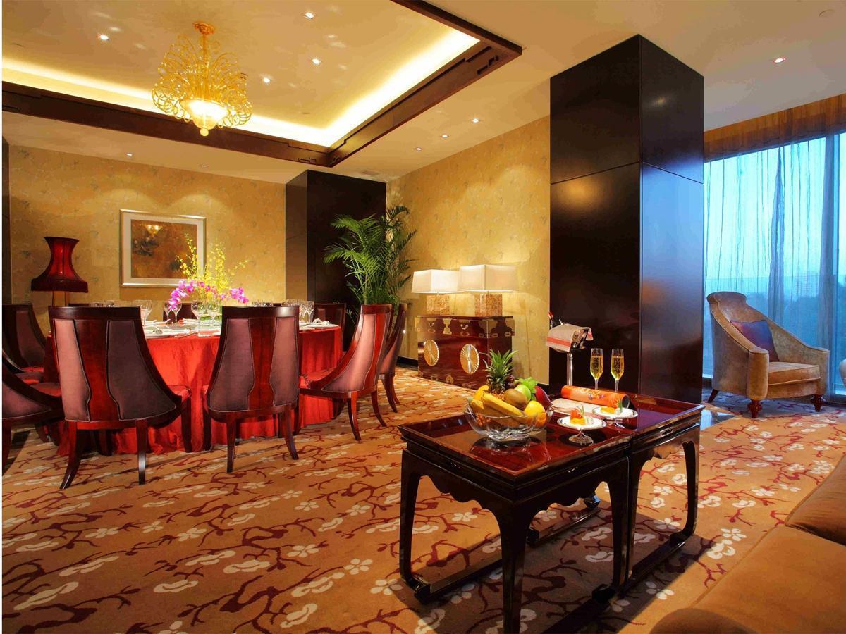 New Century Grand Hotel Pekin Zewnętrze zdjęcie