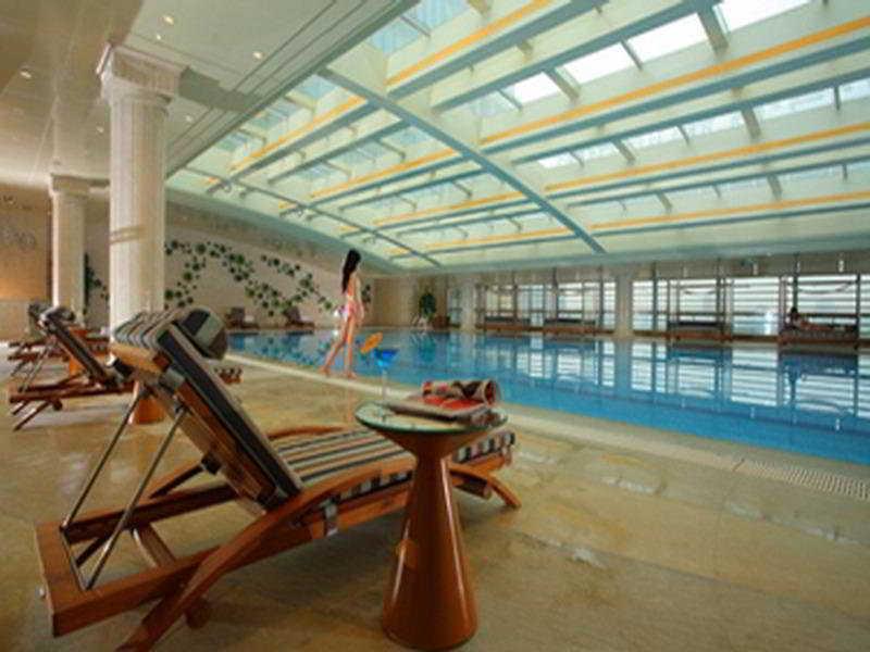 New Century Grand Hotel Pekin Zewnętrze zdjęcie