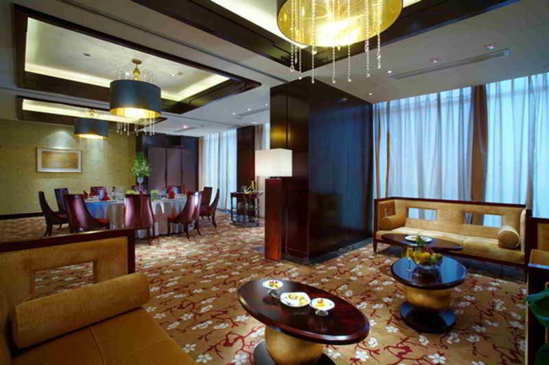 New Century Grand Hotel Pekin Zewnętrze zdjęcie