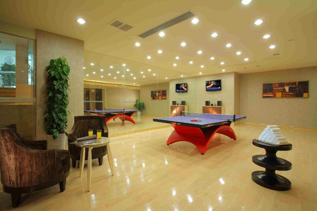 New Century Grand Hotel Pekin Zewnętrze zdjęcie