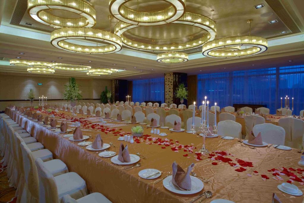 New Century Grand Hotel Pekin Zewnętrze zdjęcie