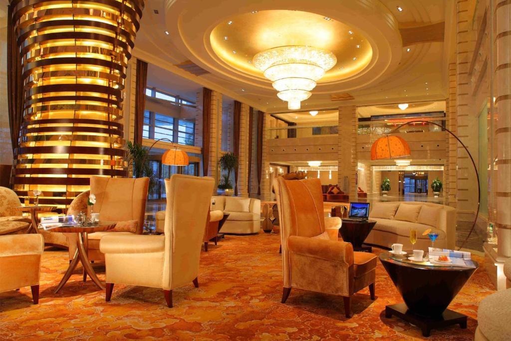 New Century Grand Hotel Pekin Zewnętrze zdjęcie