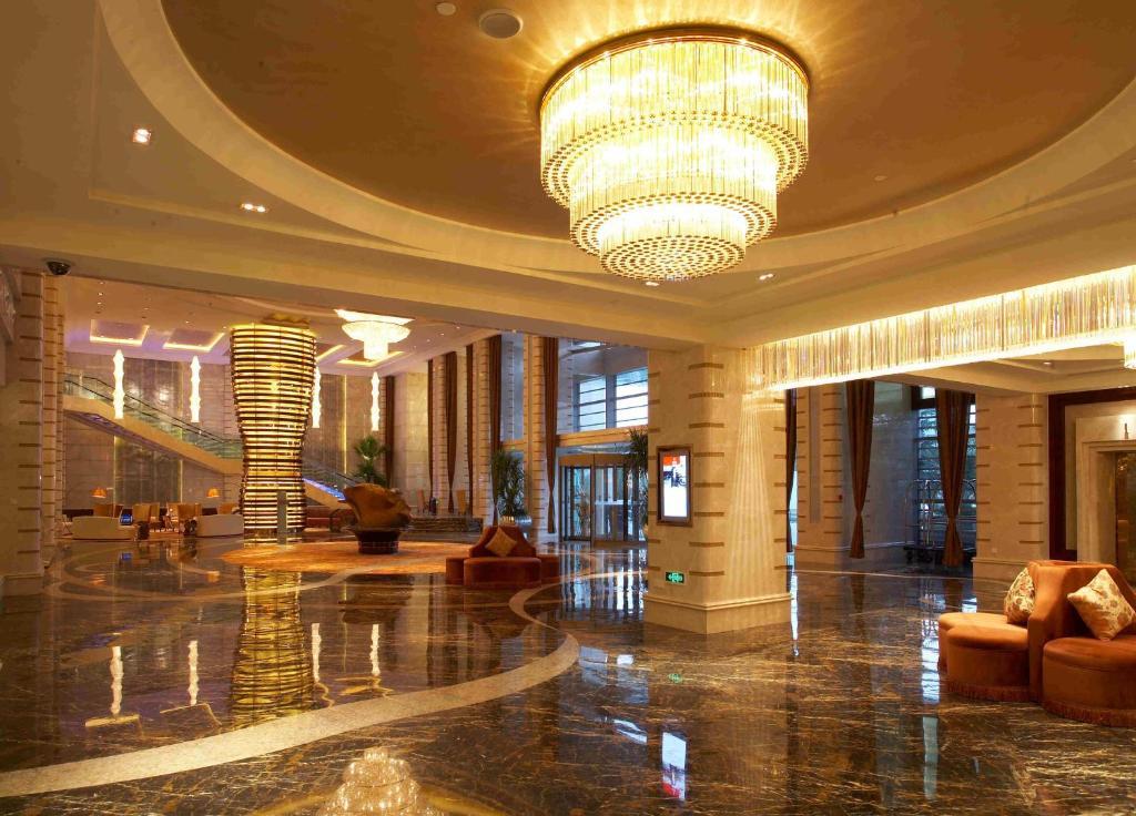 New Century Grand Hotel Pekin Zewnętrze zdjęcie