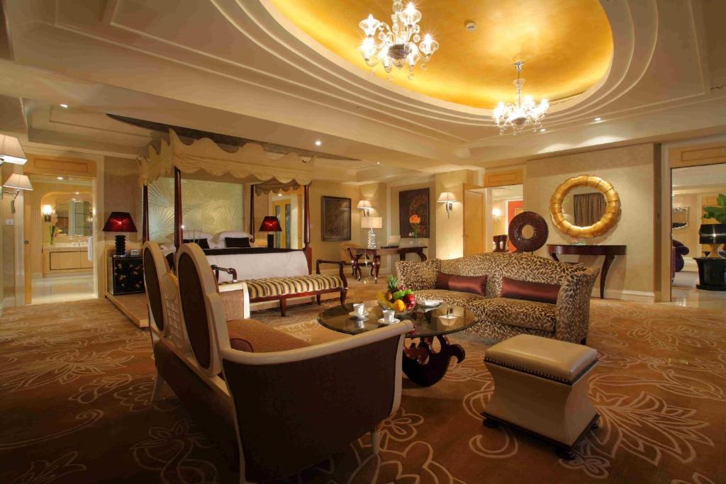 New Century Grand Hotel Pekin Zewnętrze zdjęcie