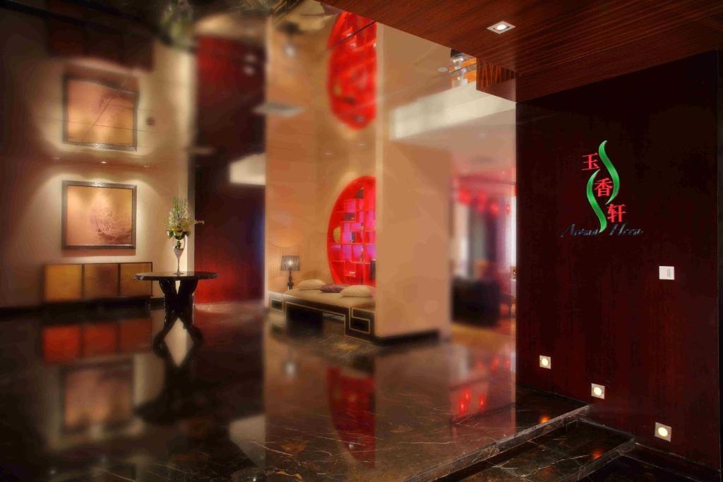 New Century Grand Hotel Pekin Zewnętrze zdjęcie