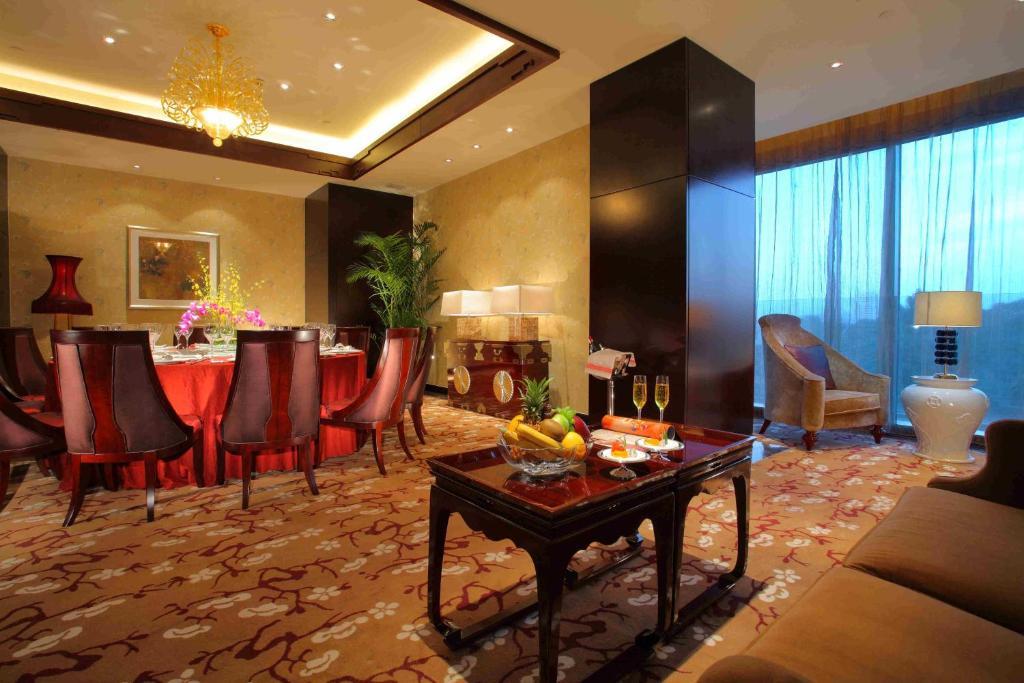 New Century Grand Hotel Pekin Zewnętrze zdjęcie