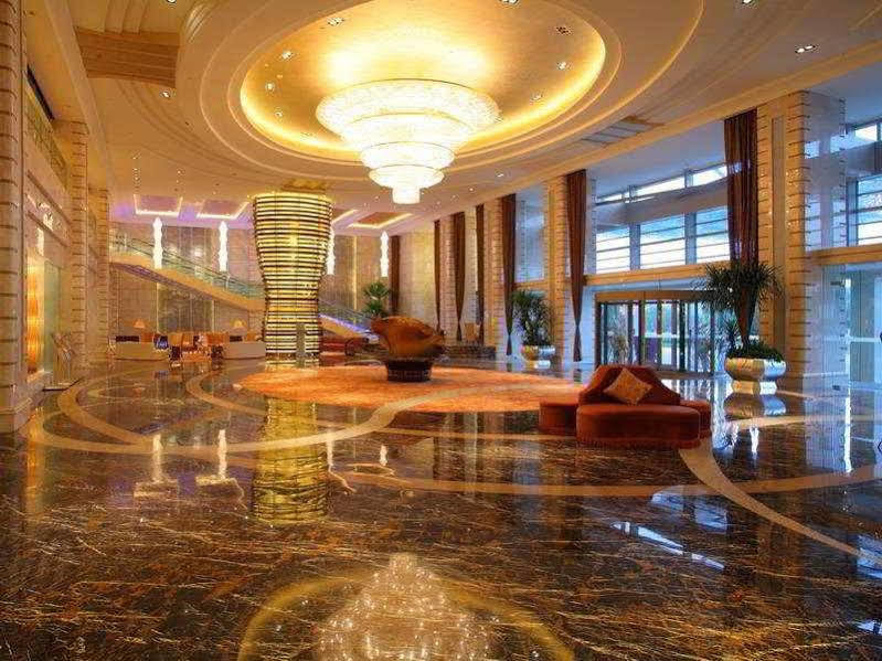 New Century Grand Hotel Pekin Zewnętrze zdjęcie