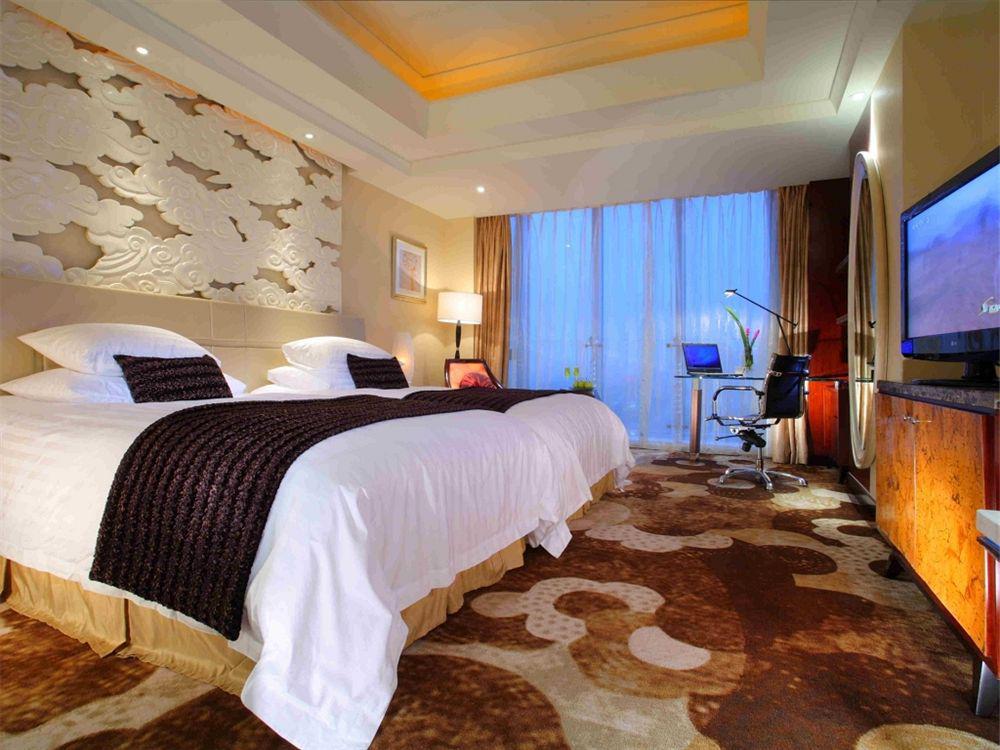 New Century Grand Hotel Pekin Zewnętrze zdjęcie